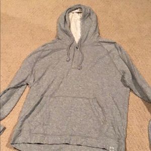 Lucky Brand light hooded sweater